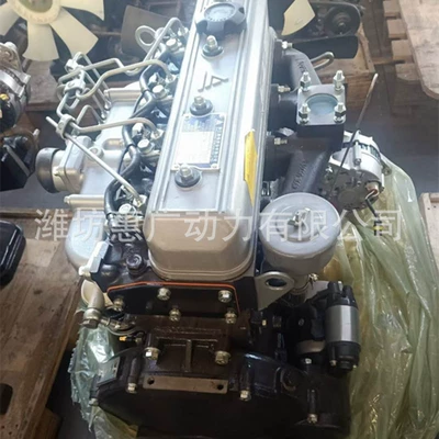 Avtomobil mühərrikləri Engine, 454 Tractor