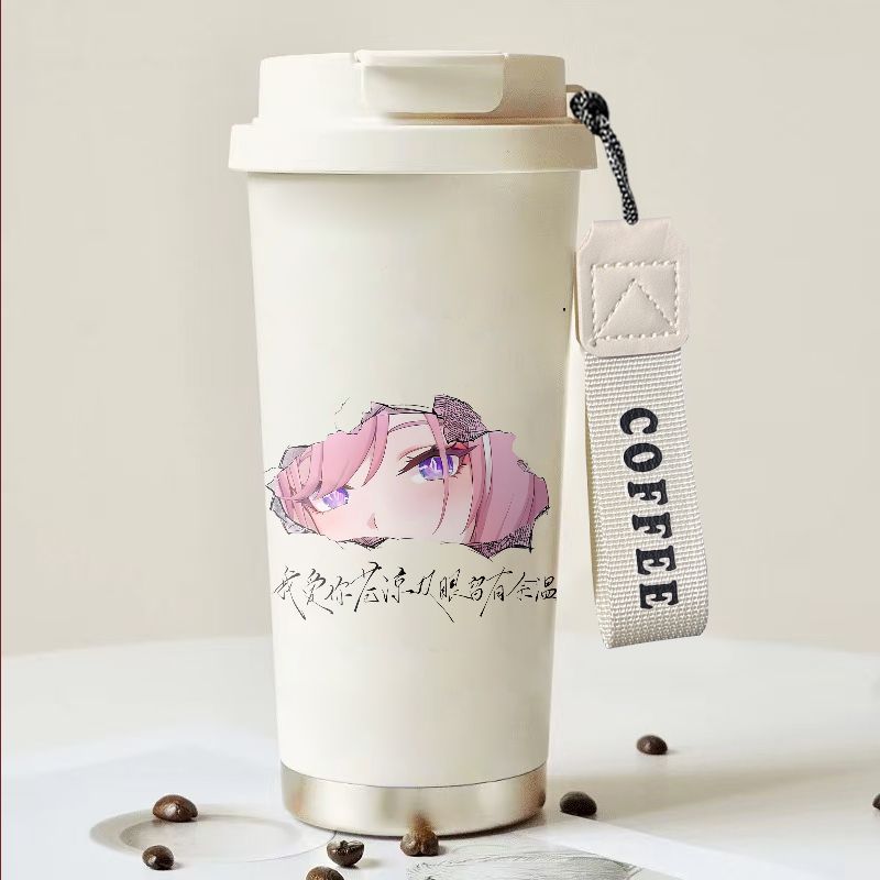 Antique white 530ml-KF02533