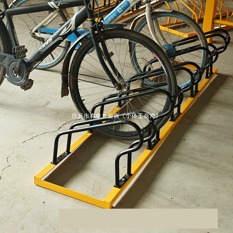 Велопарковка карточного типа, спиральное кольцо, стойка для демонстрации электрического велосипеда, вертикальная противоугонная вставная рама