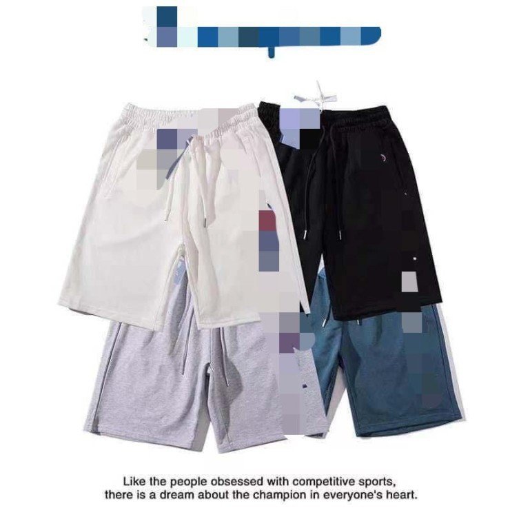 Four color crown shorts