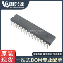 ȫ��ԭװ ATMEGA328P-PU  ��װ DIP28 8λ΢������оƬ