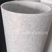 彩色浅灰毛毡布加厚不织布无纺布学校墙面装饰环创背景布料