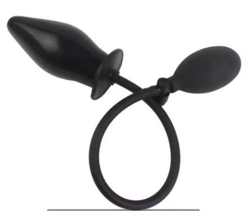 풍선 삼각형 팁