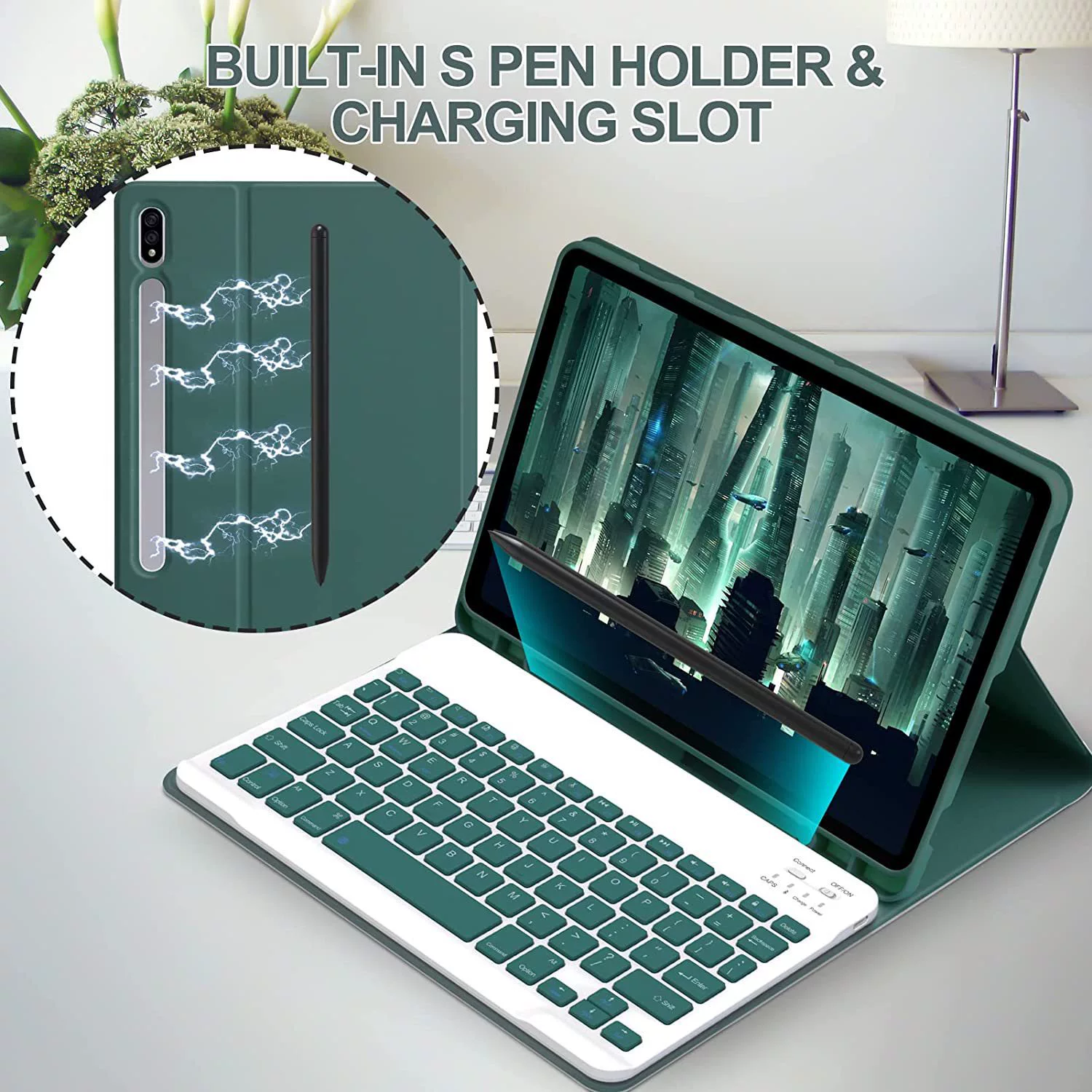 Huawei, compatible keyboard *S, protective case *S, bluetooth, 2024 years