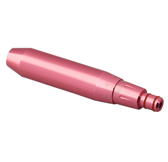 Máquina de tatuaje de cejas de conversión de frecuencia ybeauty bolígrafo de tatuaje inalámbrico, cejas de niebla, labios flotantes, línea de pupilas, productos de tatuaje de belleza multifuncionales
