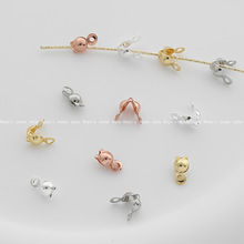 18K����ɫ�yɫؐ����װ��۾�朗l�A����β��diy�ֹ��������