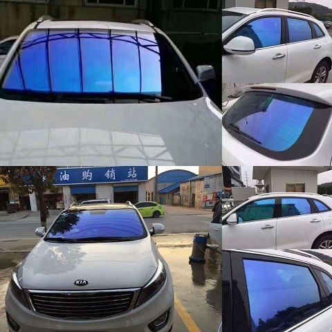 Car Film, Front Windshield Film, Full Car Film, Explosion-Proof Film, Heat Insulation Film, Window Glass Film, Self-Adhesive High Privacy Film