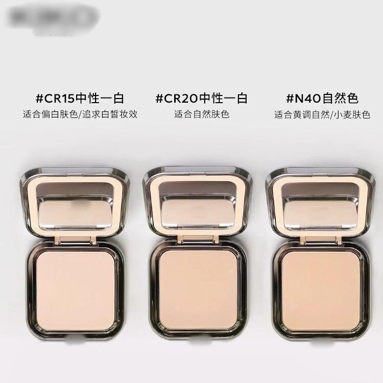 同款干湿两用粉饼定妆粉扑补水控油持久补妆散粉干皮蜜粉学生现货|undefined