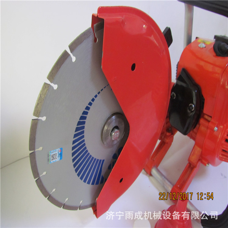 消防用无齿锯 手提式金属切割机 消防用破拆锯 图片 参数