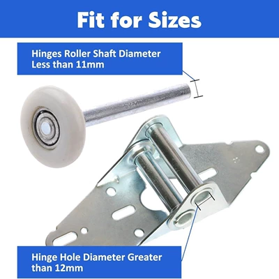 precision bearing high load hinge – Other Car Modifications