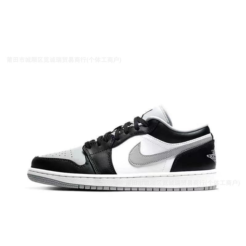 Pure original AJ1 retro zapatos de baloncesto europeo zapatos de hombre y mujer nuevos zapatos deportivos transfronterizos zapatos casuales antideslizantes con suela gruesa image 26