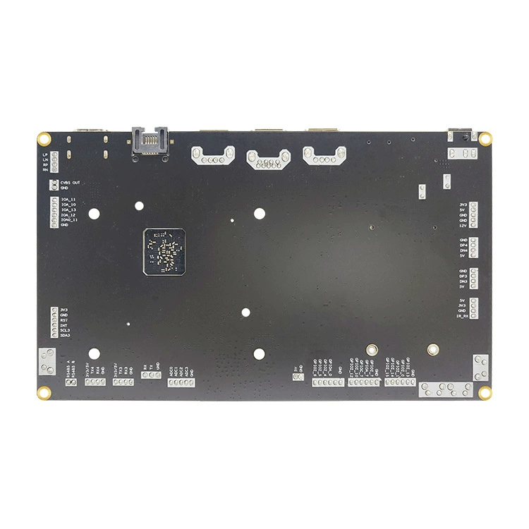 Плата/ядро разработки Jingchen A311D, 4K, NPU 5TOPS, Amlogic Rongpin DR4-A311D