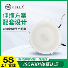 厂家自动伸缩收纳卷线盘 家用电器伸缩卷线器智能吸尘器卷线盘