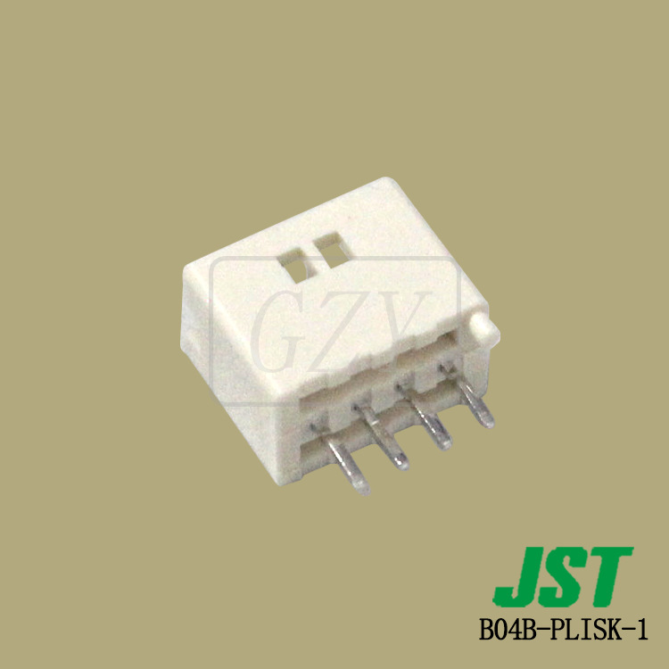 B04B-PLISK-1  ����  JST������  PLIϵ�� 2.0mm��� �߶԰�