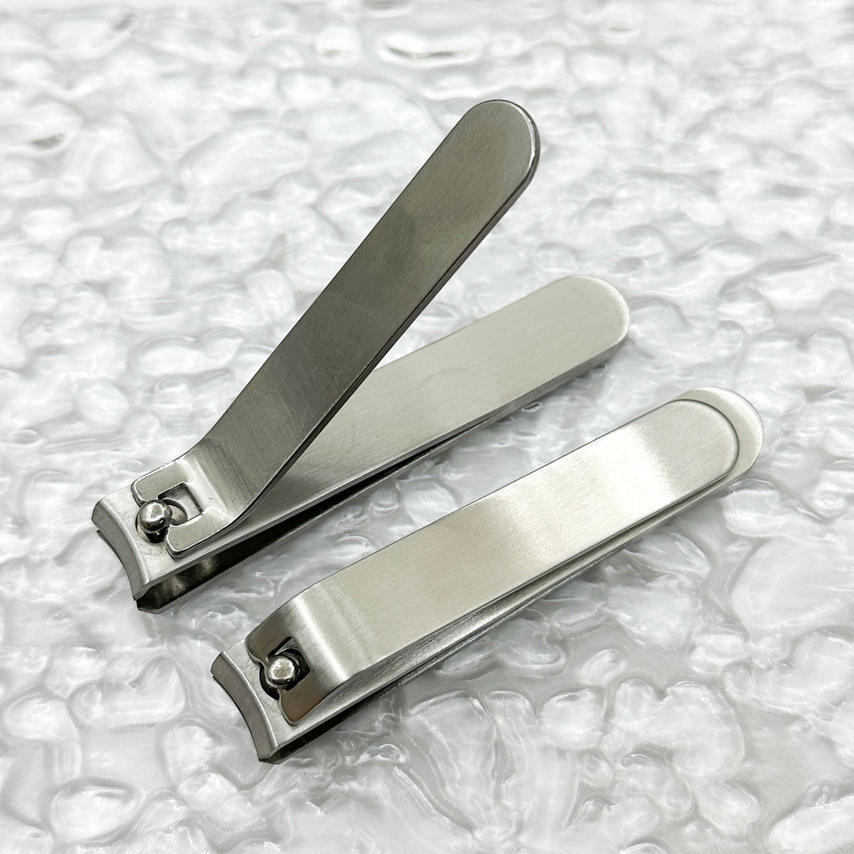 Pliers stainless steel for nails for manicure