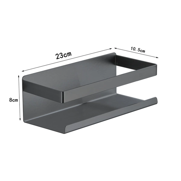 [Large size] 304 fence 23 pallets (black)