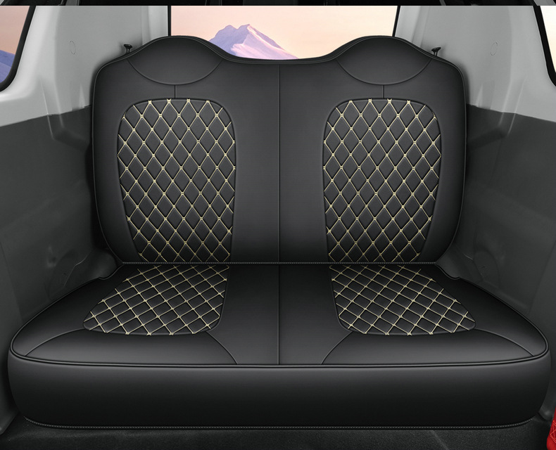 Beiqi Chang'e miniEV new energy car seat cover four seasons universal fully enclosed cushion Chang'e mini seat cover