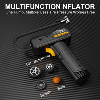 Dual-Use Air Pump, Hava nasosu