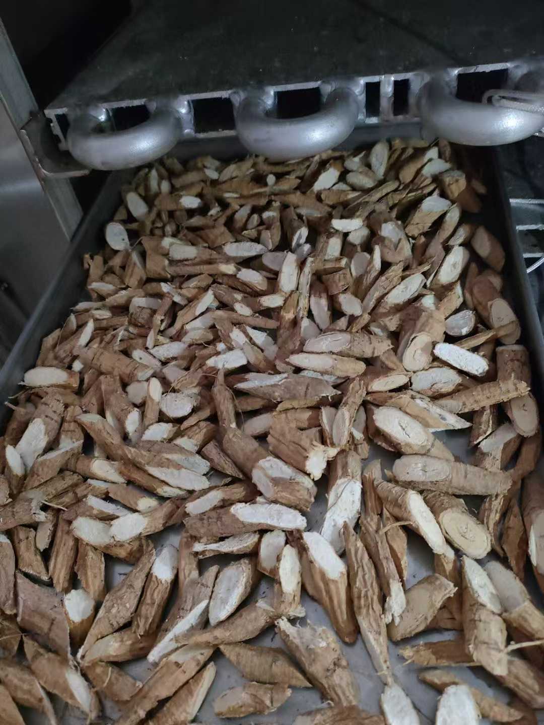 冻干中草药牛大力