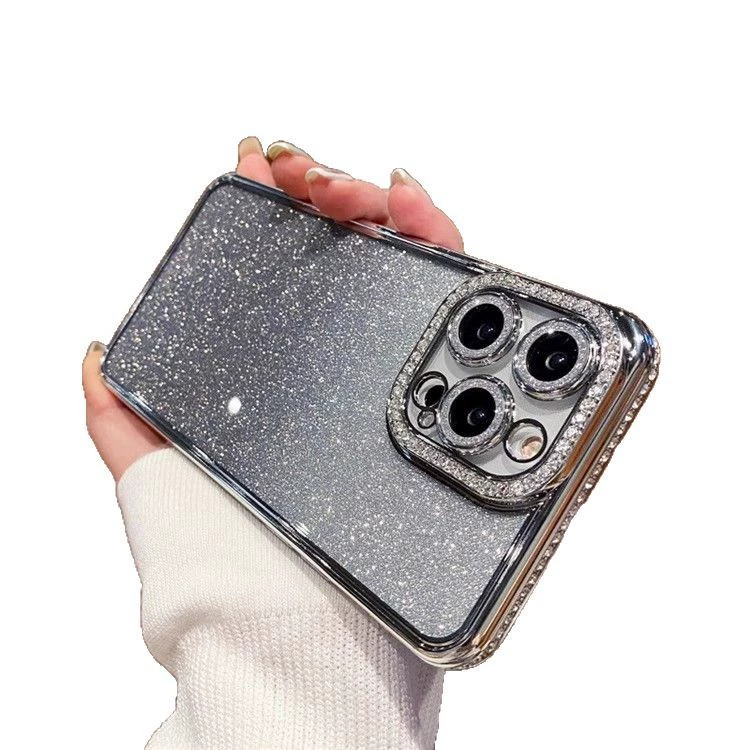 Apple, совместимый iPhone 17, чехол для телефона, линза, защитный чехол, iphone, 16promax, градиент