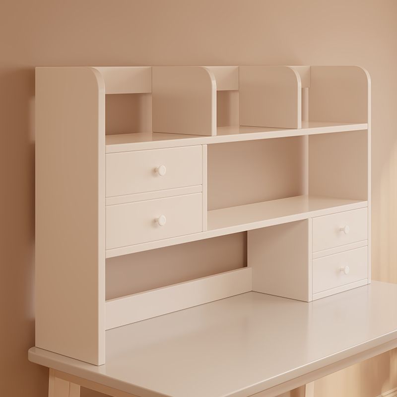 Bookshelf Desktop Storage Rack Desktop Simple Storage Rack Multi-Layer Shelf Office Bedroom Desk Small Storage Rack