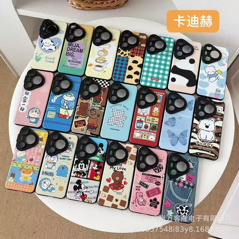Three-Dimensional Fine Hole Imd Cute Color Suitable for Oppo Reno14Pro Cartoon Findx8S A5Pro A3 Mobile Phone Case Three-Dimensional Fine Hole Imd Cute Color Suitable for Oppo Reno14Pro Cartoon Findx8S A5Pro A3 Mobile Phone Case