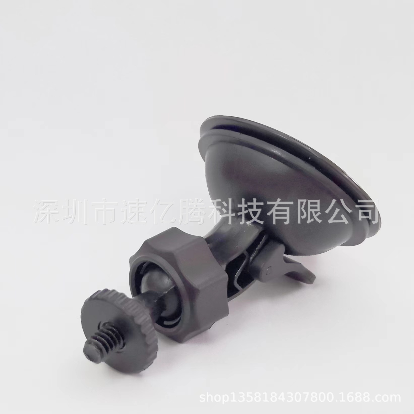 6mm螺丝圆球黑胶