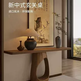 实木床;桌类、茶几;餐边柜