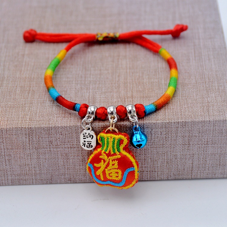 Мешочек для денег в пакетике Nafu (1 палочка)