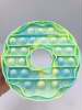 Cross border new pattern Rodent vanguard Parenting interaction Cartoon silica gel Toys decompression doughnut Toys