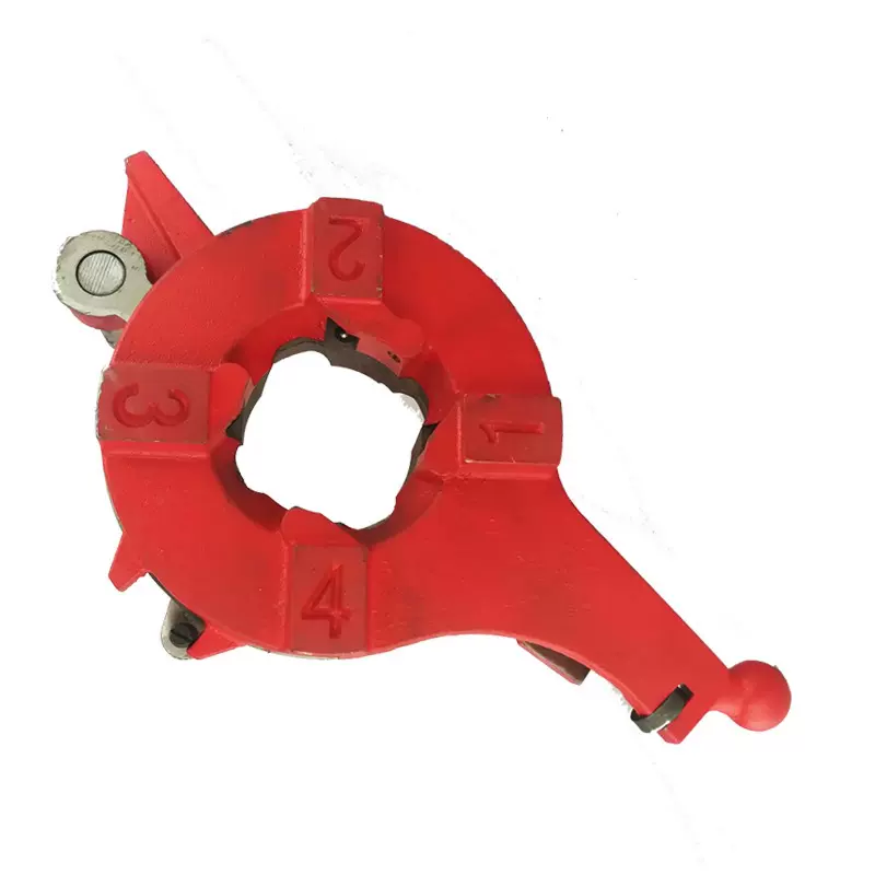 厂家直销Z1TN50电动切管套丝机 批发2寸铰丝机 4寸电动套丝机