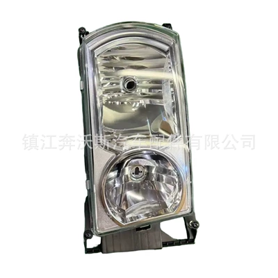 Suitable for Scania Truck Headlights 1730958 1730953 2241829 2241828 (Other lights) - headlight-left