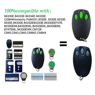 For Merlin 2.0 E945 E945M E950M E943M Garage Remote Contr