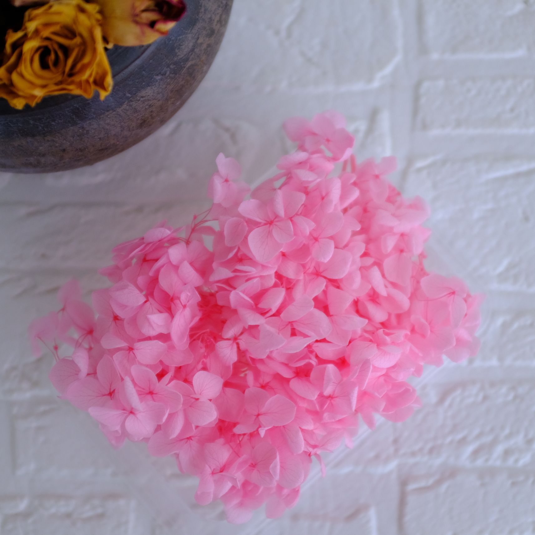 eau rose / 5G en boîte