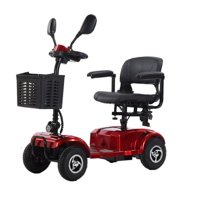 Qatlanan elektrik velosipedlər | small car
