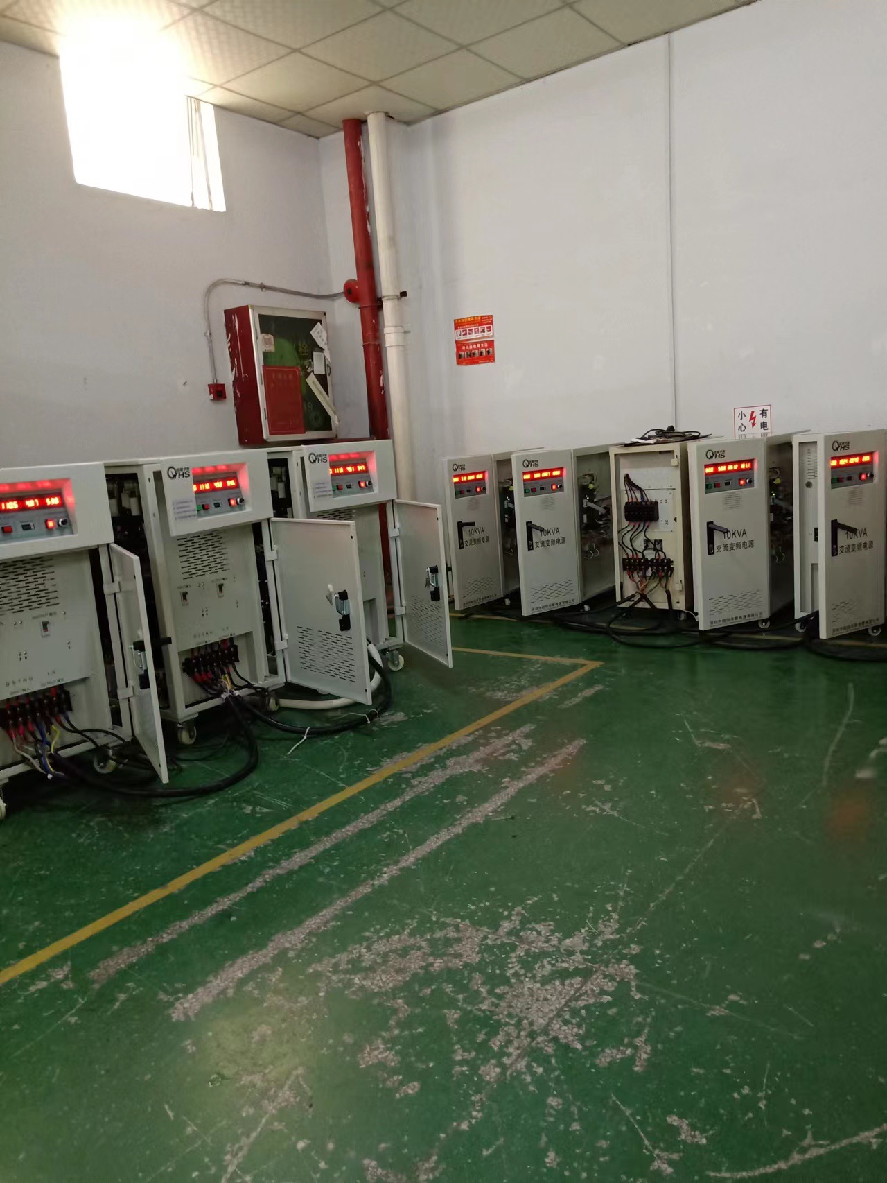 ŷ����˹20KVA��Ƶ��Դ�������ݼҵ糧��������̨������60HZ��Ʒ