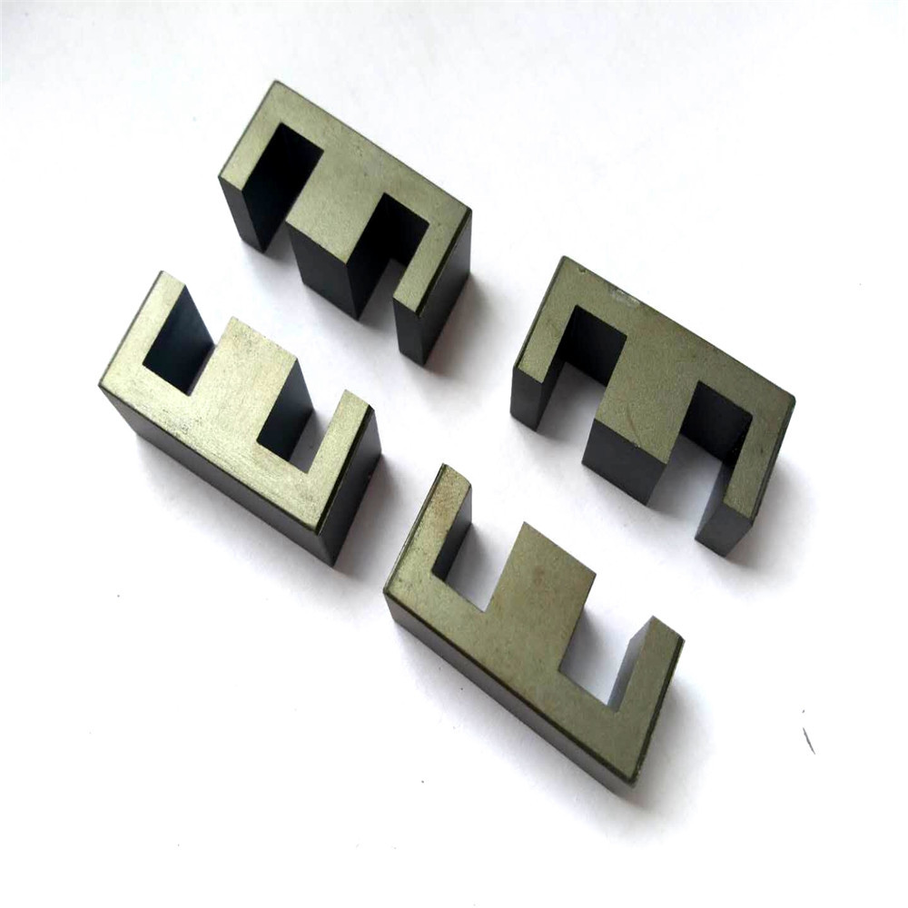 EEL16高导磁芯 EEL17镜面磁芯电源磁芯 滤波器磁芯开放式变压器