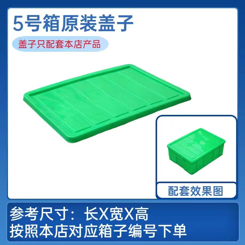 5 번 녹색 커버
