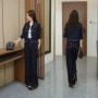 新款翻领显瘦春秋套装