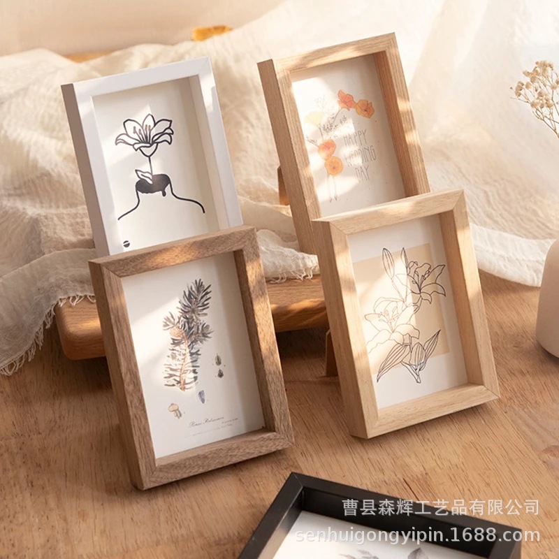 Wooden-Photo-Frame-Picture-Fra