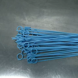 其他塑料制品;不锈钢弹簧线;聚酯薄膜