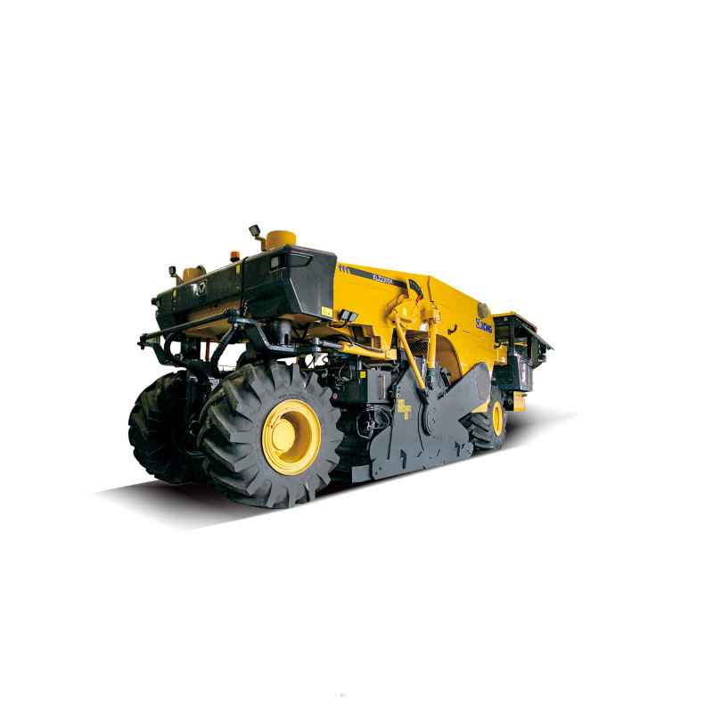 徐工XLZ2305K路面冷再生机铣拌宽度为2300mm铣拌深度430mm