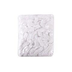 鬆緊口保鮮膜蓋套碗罩家用100隻 一次性保鮮膜套剩菜剩飯保鮮碗罩