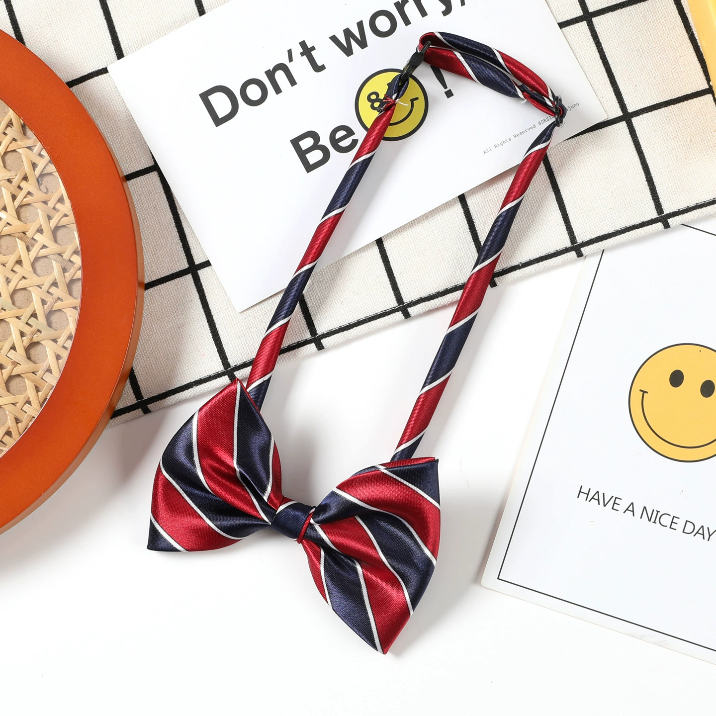 Children's set for students for kindergarten, uniform, bow tie with bow