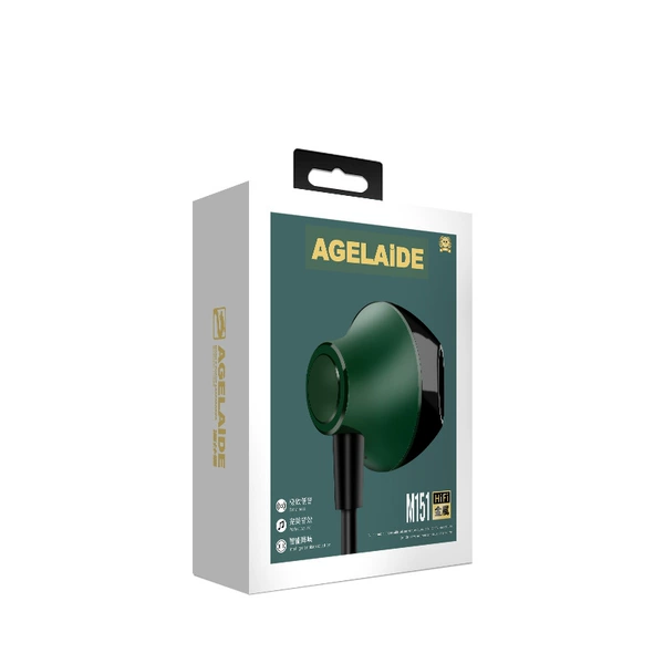 Mixed color tape packaging