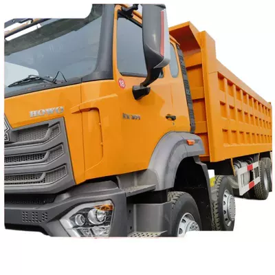 Waste Removal and Transport Vehicle, Yük maşınları