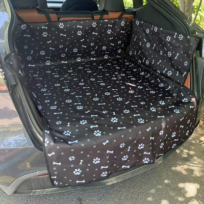 Pet Mat, Waterproof and — Trunk Mat - big-dog-bone-180-165105cm