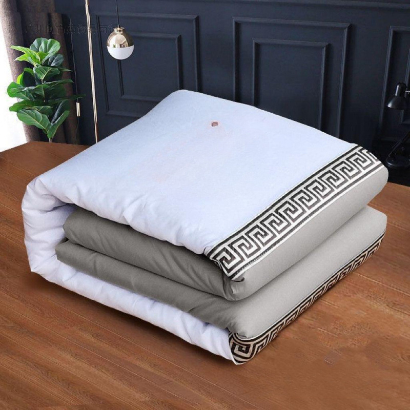 Foot Spa Shop Foot Massage Quilt Bath Massage Bed Ear Cleaning Club Hospital Quilt Cover Quilt Core Single Quilt Cover Does Not Include Quilt Core Chemical Fiber