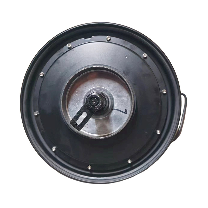 10 pulgadas / 14 pulgadas / 16 pulgadas motor de vehículo eléctrico nuevo motor eléctrico estándar nacional / tambor de cilindro falso 14 pulgadas
