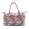 Cosmetic bag, shopping bag, travel bag, worn on the shoulder